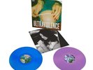Lana Del Rey Ultraviolence Alternate Cover Vinyl PURPLE BLUE Color IN HAND