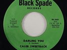 Caleb Sweetback 