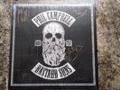 Phil Campbell (Motorhead) & the Bastard Sons - Signed White LP + signed set list