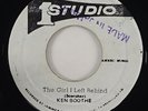 Ken Boothe/Summertairs 