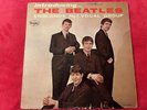 The Beatles - Introducing MONO AD BACK Very Rare 1964 Vee Jay