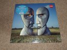 PINK FLOYD= DIVISION BELL RARE LTD BLUE VINYL 25TH ANNIVERSARY LP STILL SEALED