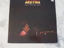 Aretha Franklin Live At Fillmore West Vinyl LP 1971 Atlantic SD 7205