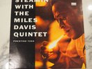 STEAMIN' WITH THE MILES DAVIS QUINTET Prestige 7200 LP OJC 391 80s Reissue Lp