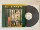 Styx - The Grand Illusion Vinyl LP - Mobile Fidelity Sound Lab MFSL 1-026 DEMO