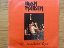 Iron Maiden 1979 original ‘The Soundhouse Tapes’ Vinyl 7” Single record