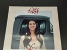 Lana Del Rey Lust For Life Coke Bottle Clear Vinyl 2 LP Sealed