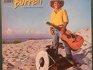JIMMY BUFFETT RIDDLES IN THE SAND LP 1984 MCA 5512 INNER SLEEVE (NM)