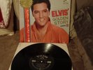 ELVIS PRESLEY GOLDEN STORY VOL 2 RCA RGP-1041 JAPAN VINYL LP