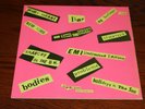 Sex Pistols 'Never Mind the Bollocks' UK 1977 press  submission missed cover