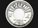 TEEN GARAGE bw ROCK 45 -  TEENANGELS - TELL ME MY LOVE  -HEAR- 1964 PROMO SUN
