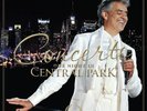 ANDREA BOCELLI CONCERTO: ONE NIGHT IN CENTRAL PARK NEW LP