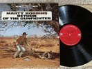 Marty Robbins Return of the Gunfighter Vinyl LP Vintage Columbia 2 Eye Press VG+