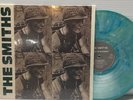 ⭐ THE SMITHS - MEAT IS MURDER IMPORT BLUE GREEN COLORED VINYL