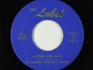 Northern Soul 45 - Singing Swinging Counts - Along The Way - The Label