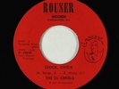 Northern Soul Funk 45 - El Corols - Chick, Chick - Rouser - VG+