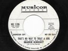 Rare Orig Northern Soul 45, Marie Knight 