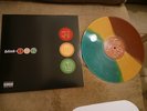 Blink 182 -Take Off Your Pants RARE 2nd press TRI-COLOR 2010 NEAR MINT  VINYL LP