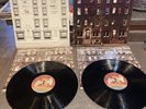 Led Zeppelin Physical Graffiti Record 1975 Vinyl Tested Swan Song SS 2-200