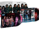 KISS Lick It Up Limited Edition Exclusive 3LP Vinyl Picture Disc Boxset PRE-SALE