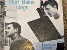 Chet Baker – Chet Baker Sings - Pacific Jazz – PJLP-11