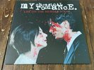 My Chemical Romance - Life On The Murder Scene Vinyl Record CLEAR/RED 2020 RSD