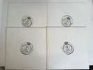 Casual - Fear Itself Show Vinyl OG 4X Instrumental LP