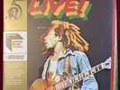BOB MARLEY & THE WAILERS Live  SEALED 2020 Abbey Road Half Speed Master 180g NEW
