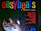 The Easybeats Best of & Pretty Girl Australia press 12'' vinyl Lp 1967 Original