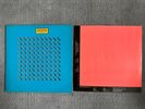 Orchestral Manoeuvres in the Dark 1980 RARE colour pink die cut sleeve EXCELLENT