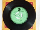 Elvis Presley Jailhouse Rock Demonstration Sample RCA Vintage 7 inch