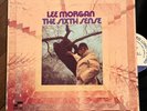 Lee Morgan The Sixth Sense Superb NM  1st RVG Blue Note lp Jackie McLean