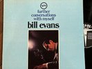 Bill Evans Further Conversations With Myself Superb NM  1st DG Verve lp