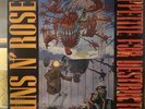 Guns N Roses Appetite For Destruction Banned 1987 NM/EX. Promo Copy