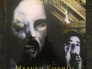 BLUE OYSTER CULT. heaven forbid vinyl lp. 2020, Rare.