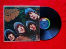 THE BEATLES    RUBBER SOUL     ORIGINAL U.S. STEREO CAPITOL RAINBOW LABEL