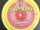 Tom & Jerry  Physics/A Patch Of Blue  Old Skool/Jungle/Mint/12”  Tek 9/Manix
