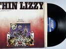 Thin Lizzy Rocker 1971-1974 Vinyl G+/VG Record LC50004 1977