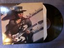 Vinyl LP Record Stevie Ray Vaughan Double Trouble Texas Flood Epic NM