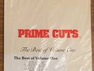 Prime Cuts: Best Of Vol. 1 INXS George Michael  Rick Astlley 12” 45 1987 SEALED