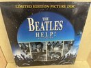 Beatles/Help  In Concert (picture disc specification/analog reco CPLPD193 New LP