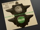 Miles Davis All Stars Walkin ERC063 Electric Recording Co vinyl LP NEW mono #058