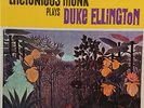 Thelonious Monk - Thelonious Monk Plays Duke Ellington / VG+ / LP, Album, Mono,