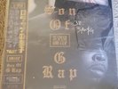 Kool G Rap & 38 Spesh AUTOGRAPHED Son Of G Rap Vinyl LP Gold OBI Strip Brand New