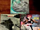 Pearl Jam - 7” Christmas Single Bundle - Let Me Sleep, Who Killed Rudolph, Angel