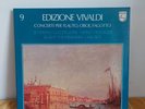 Edizione Vivaldi Vol.9 Concerti Flauto, Oboe, Fagotto  Philips 6768 015. Lp box