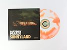 Mayday Parade - Sunnyland on Rise Ltd Orange & White Swirl Vinyl