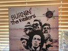 Bob Marley And The Wailers, Burnin, 1986 Island, 90031-1, Vg+/Vg+