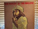 Bob Marley And The Wailers, Rastaman Vibration, 1984 Island, 90033-1, Vg+/Vg+