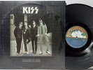 KISS Dressed To Kill LP 1975 Casablanca BLUE LABEL NBLP 7016 Frehley Criss